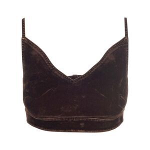 Loewe Women Velvet Top